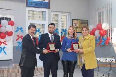 Mezitli'de ASKON Desteği İle 'Destek Eğitim Sınıfı' Yapıldı
