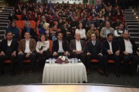 ADNAN MENDERES - Milletvekili Yaman, Darıca'da Gençlerle Buluştu