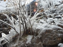 DOĞU ANADOLU - Munzur'da Kış Güzelliği