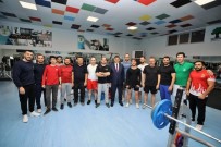 ŞEHITKAMIL BELEDIYESI - 'Niçin Spor' Sorusunu Bu Kez Üyeler Yanıtladı