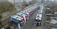 KAZıM KURT - Odunpazarı Belediyesi 'Kiralık' Araçları Bitiriyor