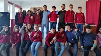 Öğrencilere Doktorluk Mesleği Anlatıldı