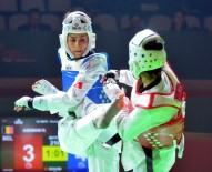 GÜNEY KıBRıS - Olimpiyatlara Taekwondoda 4 Kota Birden