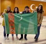 ALİ KUŞÇU - OMÜ'nün Özbek Öğrencileri Ülkelerini Tanıttı