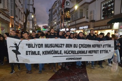 Ordu, Ceren'e Ağladı