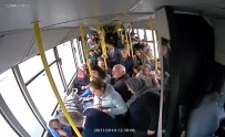 Otobüs Şoföründen Hayat Kurtaran Müdahale Haberi