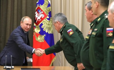 Putin Açıklaması 'Rusya Sadece Füze Atmakla İlgilenmiyor'