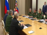 RUSYA DEVLET BAŞKANı - 'Rusya Sadece Füze Atmakla İlgilenmiyor'