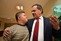 SOSYAL SORUMLULUK - Samsun Büyükşehirden Özel Proje