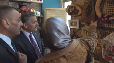 Samsun'da Kadın Emeği Ekonomiye Dönüşüyor