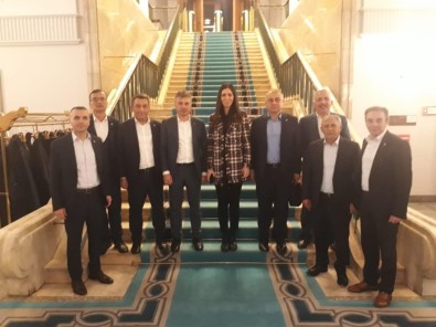 Samsun Memur-Sen'den Ankara Çıkarması