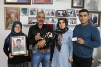 UZMAN ÇAVUŞ - Şehit Oğuzhan Küçük'ün İsmi Yeğenine Verildi