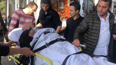 Selahattin Demirtaş'ın ailesi kaza geçirdi