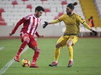 SERKAN TOKAT - Sivasspor İle Yeni Malatyaspor 5. Randevuda