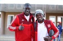 MALATYASPOR - Sivasspor, Malatya'ya Gitti