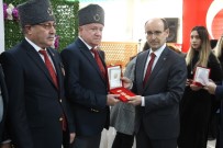 TAHSIN KURTBEYOĞLU - Söke'de Kıbrıs Gazilerine Madalyaları Törenle Teslim Edildi