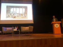 SAKARYA ÜNIVERSITESI - SUBÜ'de Osmanlı Mutfağı Konuşuldu