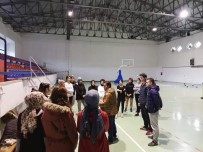 NURULLAH KAYA - Şuhut'a Fiziki Yeterlilik Parkuru