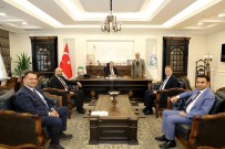 DİŞ SAĞLIĞI - Talas'a Diş Polikliniği Müjdesi