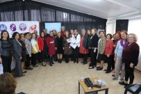 ORHAN ÖZDEMIR - Tarhan Açıklaması 'Kadınlar, Hayatımızın En Önemli Yapı Taşıdır'