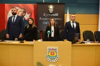 KADIN SIĞINMA - Tarsus Belediye Meclisinden Başkan Bozdoğan'a Teminat Mektubu Yetkisi