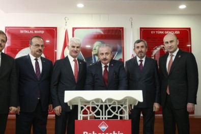 TBMM Başkanı Şentop Açıklaması 'Aklınca Bize Kafa Tutmaya Çalışan Rum Kesimi'nden Daha Çok Öğrenci Nüfusumuz Var'