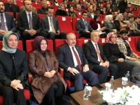 KADıN HAKLARı GÜNÜ - TBMM Başkanı Şentop, 'Kadınların Siyasette Temsil Oranlarını Artırmak İçin En Çok Gayret Eden Kişi Cumhurbaşkanımızdır'