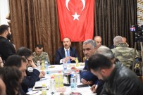 ŞANLIURFA VALİSİ - Telabyad Ve Resulayn'da 4 Bin Yerel Polis Göreve Başlayacak