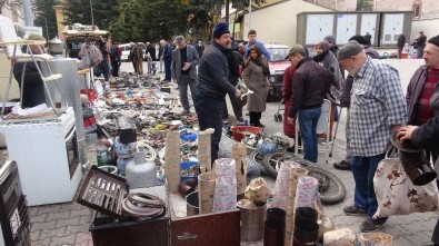 Tokat'ta Asırlık Cuma Pazarı Geleneği