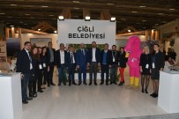 KUŞ CENNETİ - Travel Turkey'de Çiğli'ye Büyük İlgi