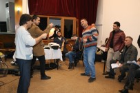 NAZIM HİKMET - Türkiye'nin İlk Madenci Korosu Ankara'da Konser Verecek