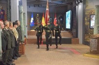 BIRINCI DÜNYA SAVAŞı - 'Türkiye Şehitlerini Anıyor' Etkinliği