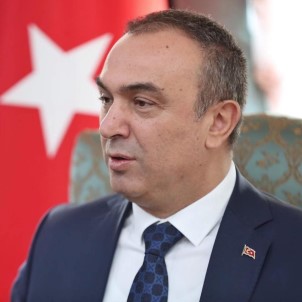 Vali Recep Soytürk'ün 7 Aralık Kurtuluş Bayramı Mesajı