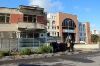 ÖĞRENCİ VELİSİ - Veliler, Okulun Yanındaki Atıl Binanın Yıkılmasını İstiyor