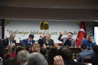 İLBER ORTAYLI - Yunusemre'de Yılın Son Meclisi Toplandı