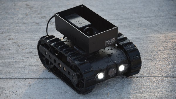 Türkiye'nin 'mini askerleri' göreve hazırlanıyor