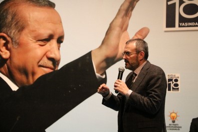 AK Parti Genel Başkan Yardımcısı Ünal Açıklaması 'Kemal Kılıçdaroğlu Siyaset Yapmıyor'