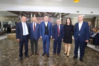 SİYASİ PARTİ - Amatör Spor Kulüpleri Bayraklı'da Buluştu