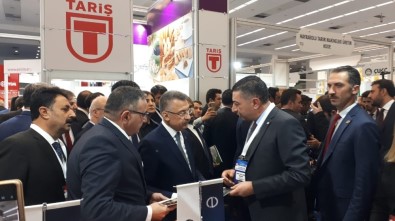 Anadolu Üniversitesi Türkiye Kooperatifler Fuarı'nda