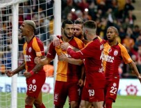 Aslan'dan soğukkanlı galibiyet