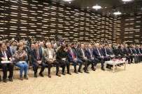 KÜLTÜR VE TURİZM BAKANI - Bakan Kurum Ve Bakan Ersoy Konya'da