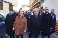 MILLIYETÇI HAREKET PARTISI - Bakanlardan Kula Çıkarması