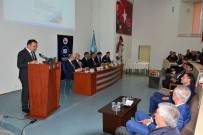BALıKESIR ÜNIVERSITESI - Balıkesir Üniversitesinde 'Meslek Eğitimi' Forumu