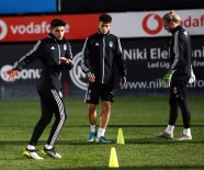 NEVZAT DEMIR TESISLERI - Beşiktaş, Kasımpaşa Maçı Hazırlıklarını Tamamladı