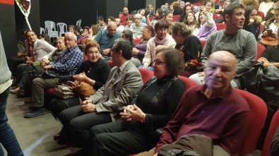 'Bir Sevgi Masalı'na' İlgi Yoğun Oldu