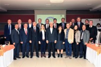 OSMAN GÜRÜN - Büyükşehirlerin Sağlık Ve Sosyal Birimleri Muğla'da Bir Araya Geldi