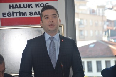 CHP Bilecik Merkez İlçe Başkanlığına Aday Melih Karaçam Açıklaması 'Kazanan CHP Olacak'