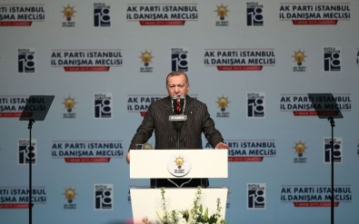 Cumhurbaşkanı Erdoğan Açıklaması 'İnsan Gönlünü Kıranların Biz De Kalemini Kırarız'