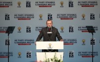 MARMARA ÜNIVERSITESI - Cumhurbaşkanı Erdoğan'dan Şehir Üniversitesi Açıklaması