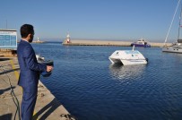 PİRİ REİS - Denizlerin Temizliği 'Robot Doris'ten Sorulacak